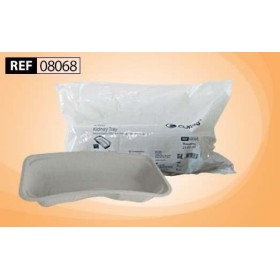 Haricot en cellulose 100% biodégradable Hygiene Pulp™