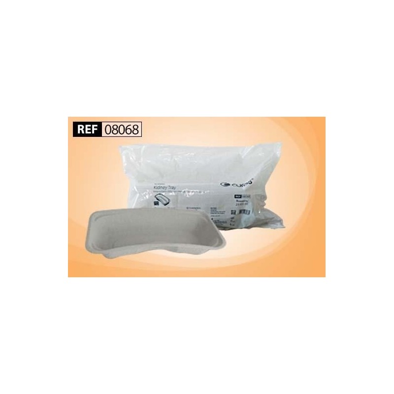 Haricot en cellulose 100% biodégradable Hygiene Pulp™