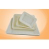 Plateaux blancs en fibre naturelle Hygiene Pulp™