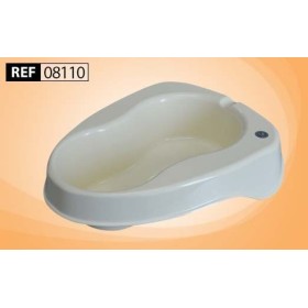 Support plastique pour bassin de lit biodégradable Hygiene Pulp™