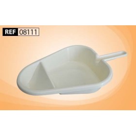 Support plastique pour bassin de chaise Hygiene Pulp™