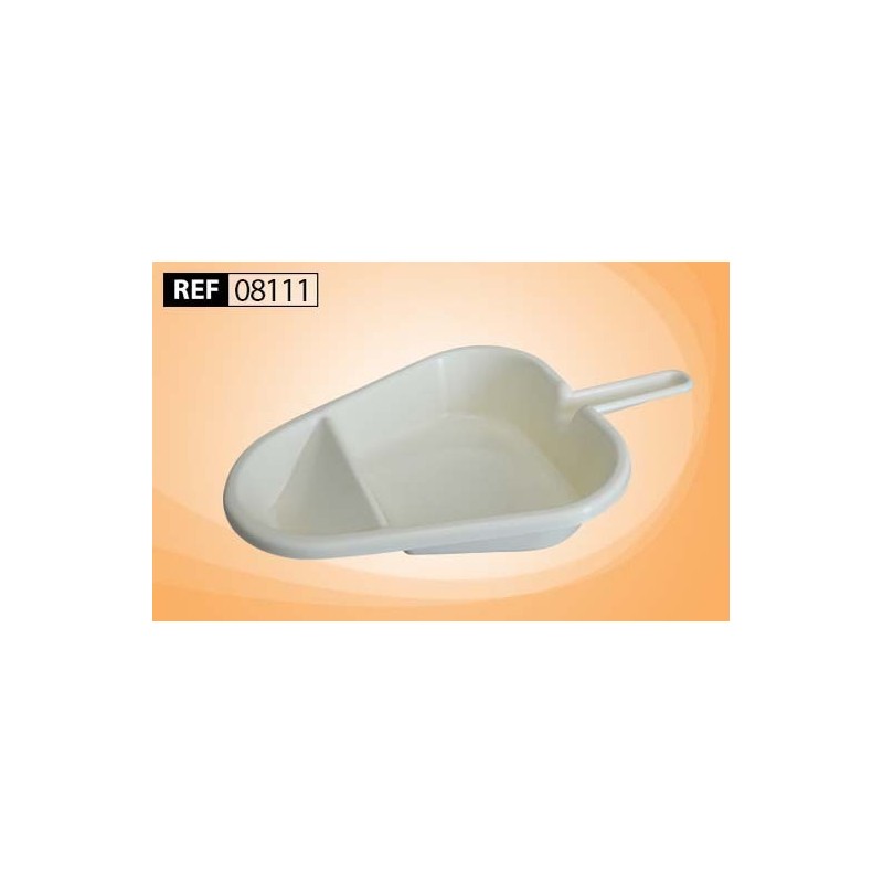 Support plastique pour bassin de chaise Hygiene Pulp™