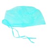Bonnet de chirurgien bleu 25g/m², sachet de 100