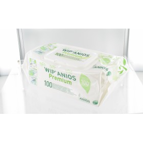 Lingettes WIP'ANIOS PREMIUM, sachet de 100