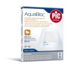 Pansement adhésif postopératoire imperméable Aquabloc, boîte de 5