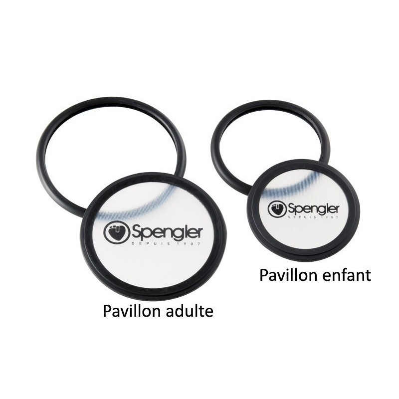 Membrane pavillon adulte pour Magister mod 2009 et Cardio Prestige