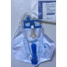 Poche de drainage urinaire 2 litres en système clos, par 30 pièces