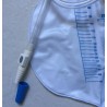 Poche de drainage urinaire 2 litres en système clos, par 30 pièces