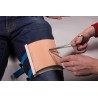 Simulateur pour suture de la peau