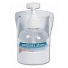 Support flacon gel hydroalcoolique