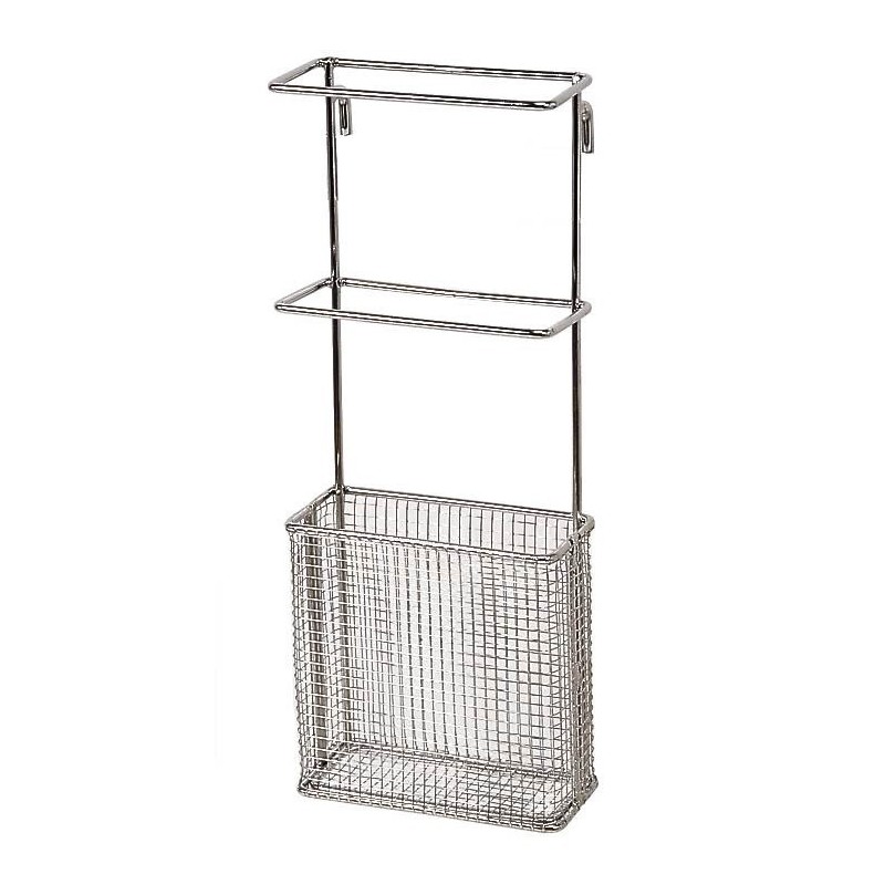 Porte sondes suspendu pour rail, 1 ou 3 compartiments au choix