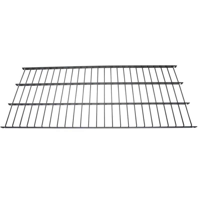 Etagères pleine ou fil inox pour rayonnages inox fixes et mobiles