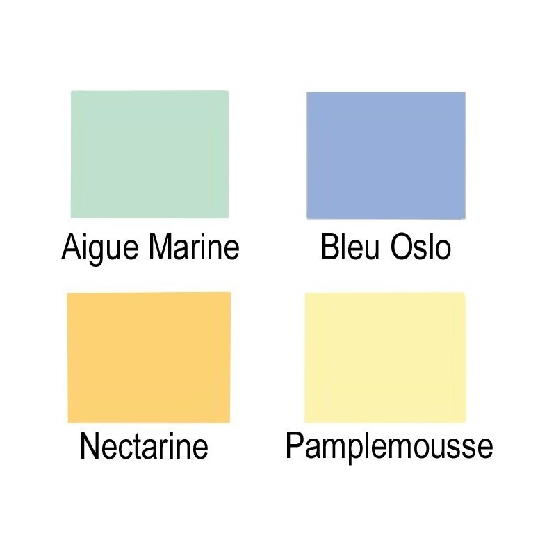 Table de conditionnement en inox sur patins, soudée