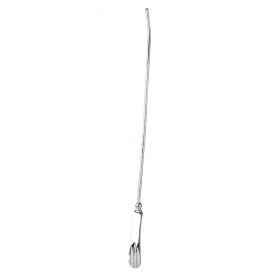 Hystéromètre Sims malléable 33 cm