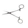 Pince de Crile 14 cm, droite ou courbe, COMED