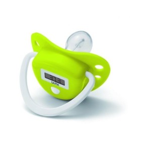 Thermomètre tétine