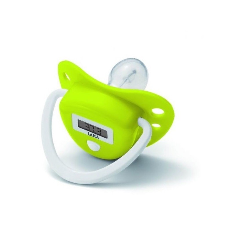 Thermomètre tétine