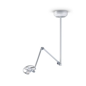 Lampe d'examens VISIANO 20-2, fixation au choix