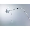 Lampe de soins et de lecture CULTA LED S 4 sur bras flexible