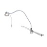 Lampe de soins et de lecture CULTA LED S 4 sur bras flexible