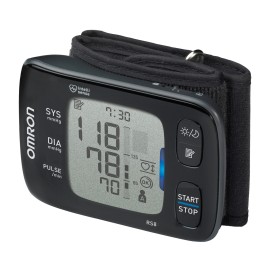 Tensiomètre électronique au poignet OMRON RS8 avec NFC PAD