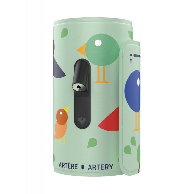 Brassard S (15-26 cm) motifs pour MOBI