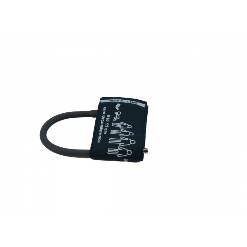 Brassards pour moniteur de signes vitaux 4VS