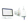 ECG numérique PC SE-1010 Edan, 12 dérivations
