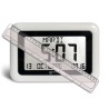 Horloge LCD Viso 10 avec grand afficheur numérique