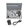 Trousse de diagnostic vétérinaire HEINE, tête fendue + ophtalmoscope