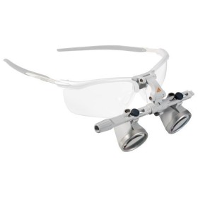 Optiques avec support de loupe i-View pour S-FRAME en mallette