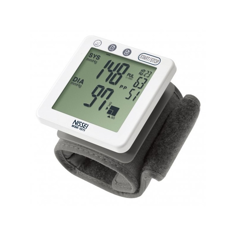 Tensiomètre au poignet WS-1011 Nissei