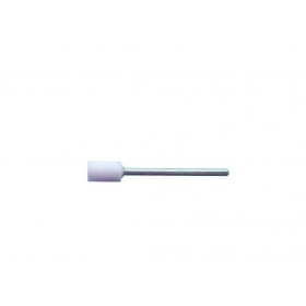 Meule en pierre cylindrique