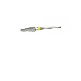 Affûteur petit cône en alliage d'or