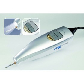 Appareil de pédicure Promed sensitive avec 12 outils