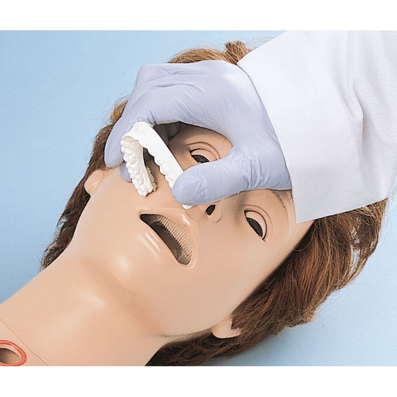 Poupée de soin, version de base