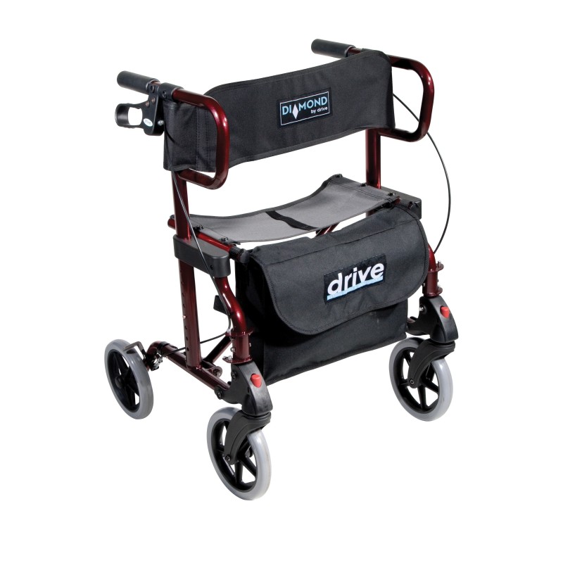 Rollator, Diamond Deluxe