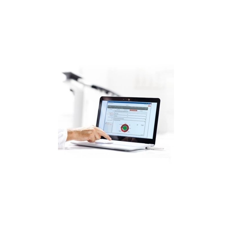seca analytics mBCA-Logiciel informatique médical, 3 licences