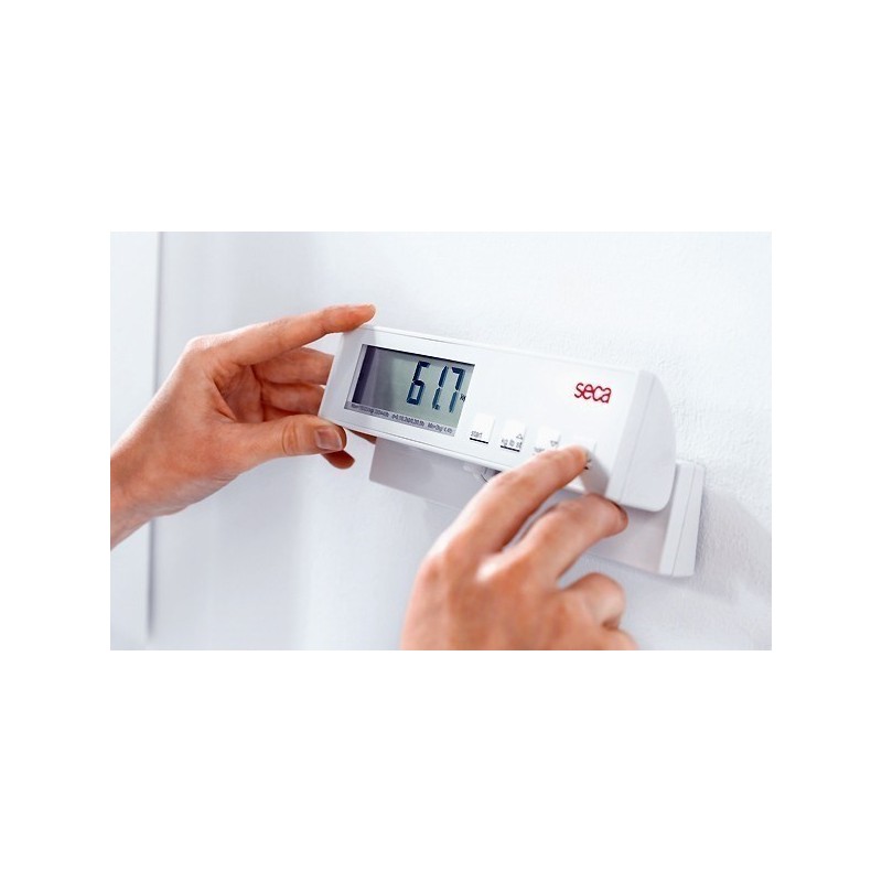 Balance plate électronique à tête détachable ,  câble 2,25 m ,  BMI p