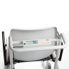 Fauteuil de pesée électronique, portée 200 kg