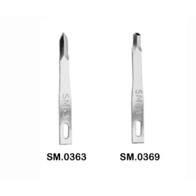 Lames stériles (n 63 ou n 69) Fine SWANN-MORTON, boite de 25