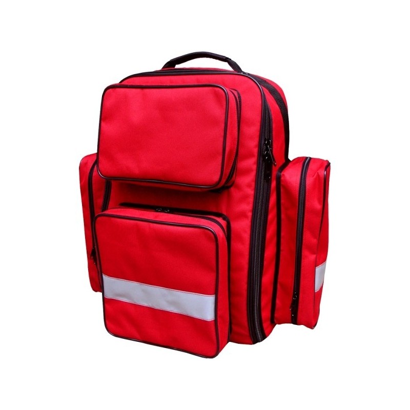 Mallette urgentiste Safe Bag compartimentée