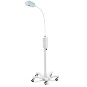 Lampe d'examen à LED GS300 sur pied à roulettes Welch Allyn