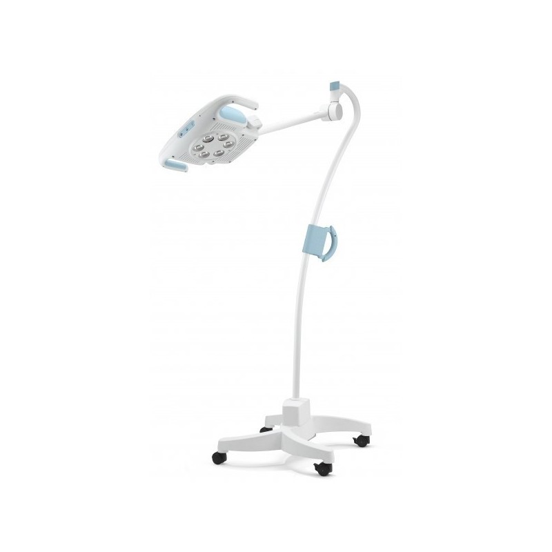 Lampe d'examen à LED GS900 sur pied à roulettes Welch Allyn