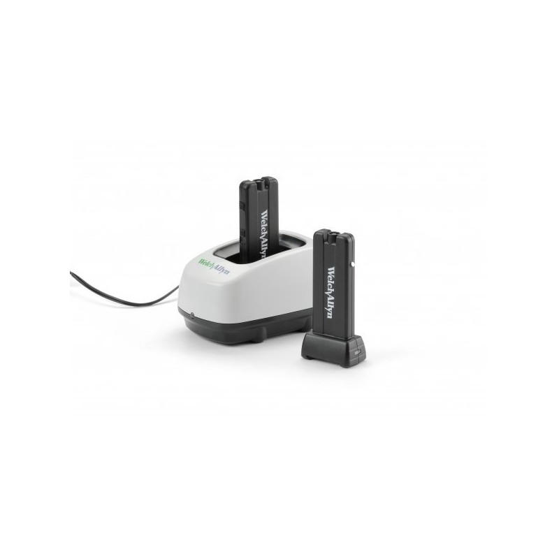 Système d'éclairage Kleenspec complet Welch Allyn