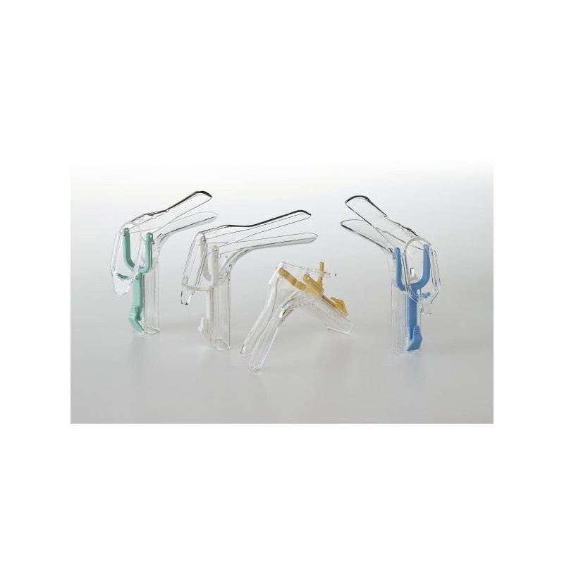 Spéculums vaginaux Kleenspec Welch Allyn, lot de 19 ou 24
