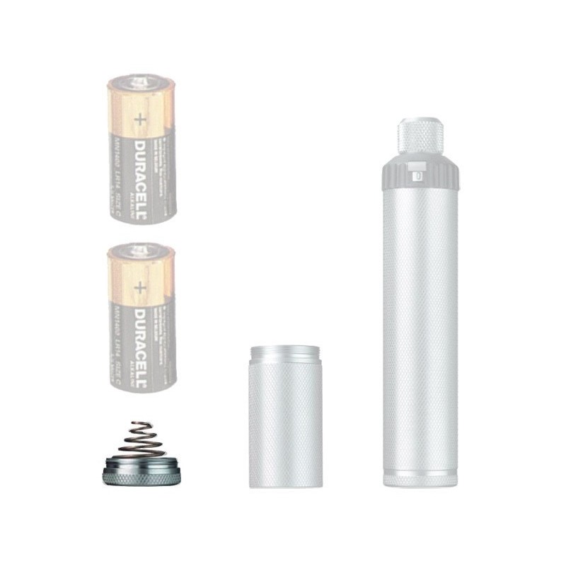 Culot pour poignée à piles HEINE BETA