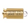 Ampoule XHL Xénon Halogène 2,5V, 043
