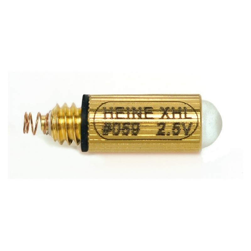 Ampoule XHL Xénon HALO.2,5V