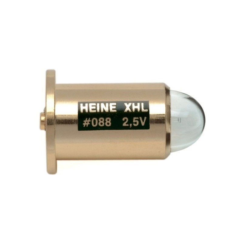 Ampoule XHL Xénon Halogène 2,5V, 088